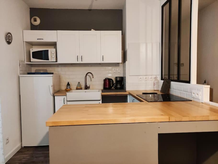 Proche Centre-ville Appartement Blois